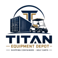 Shipping Containers for Sale | Titan Equipment Depot