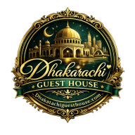 DHA Karachi Guest House | Luxury Rooms & Easy Booking