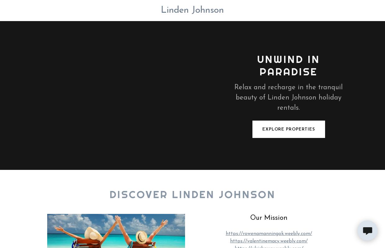 Linden Johnson