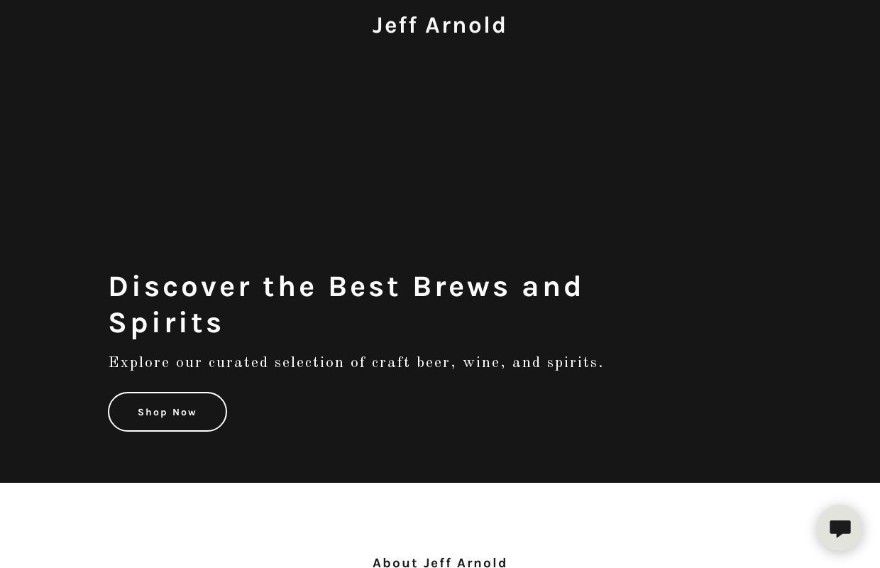 Jeff Arnold