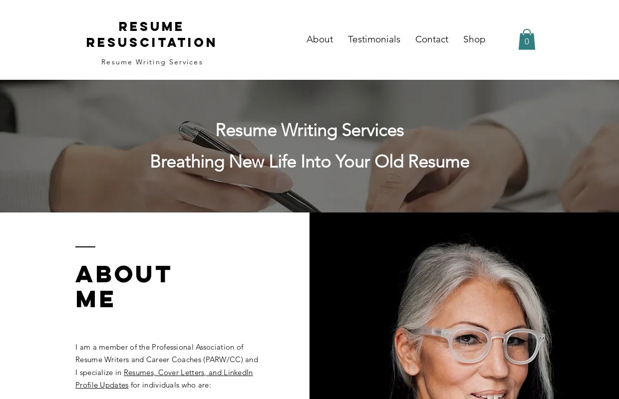 Professional Resume Writing Services | Conroe, TX 
