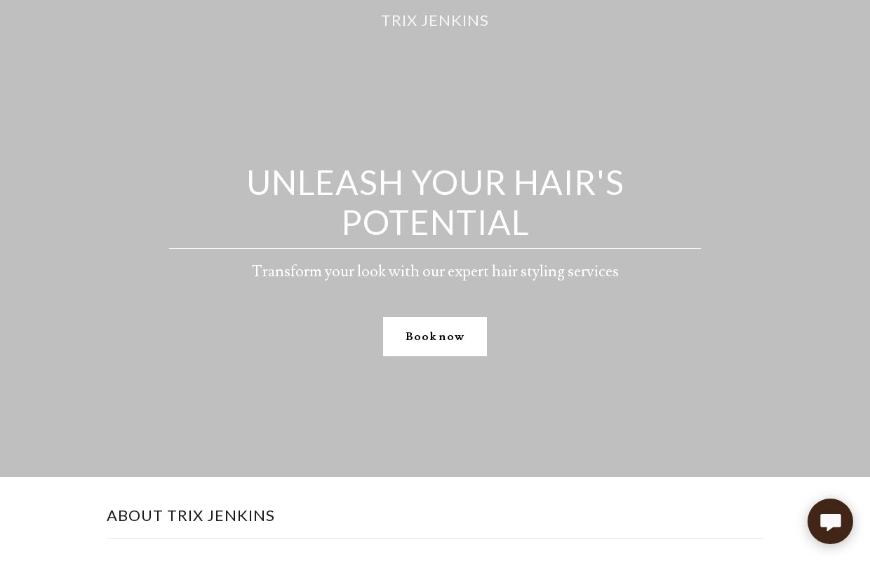 Trix Jenkins