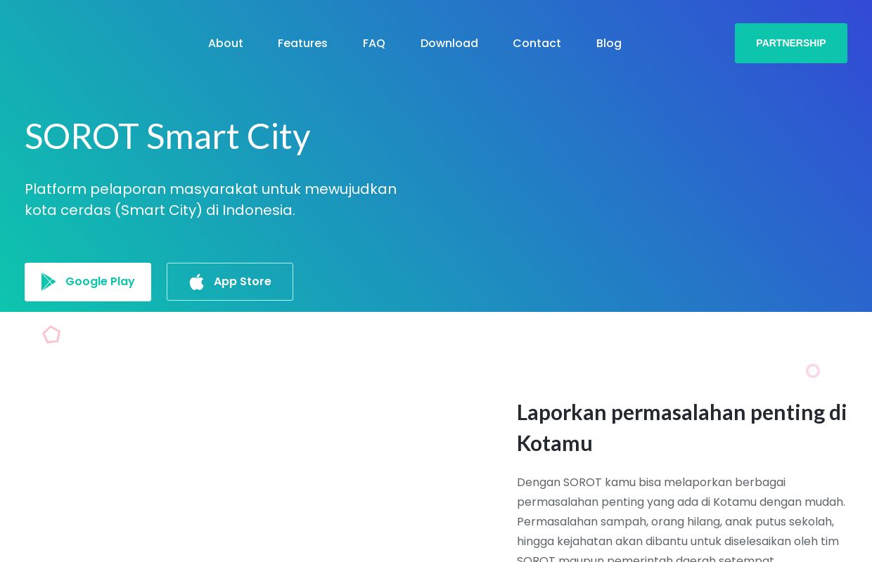 SOROT-Smart Online Reporting & Observation Tools