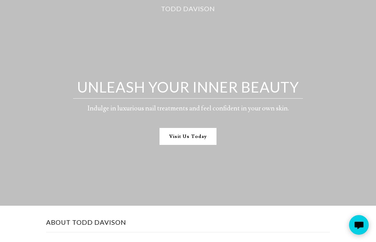 Todd Davison
