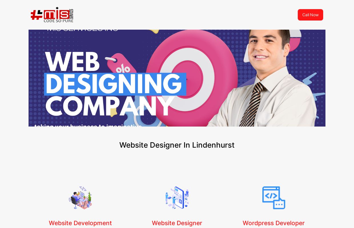 Best Website Designing Company In Lindenhurst | SEO Agency,Marketing | Website designer in Lindenhurst