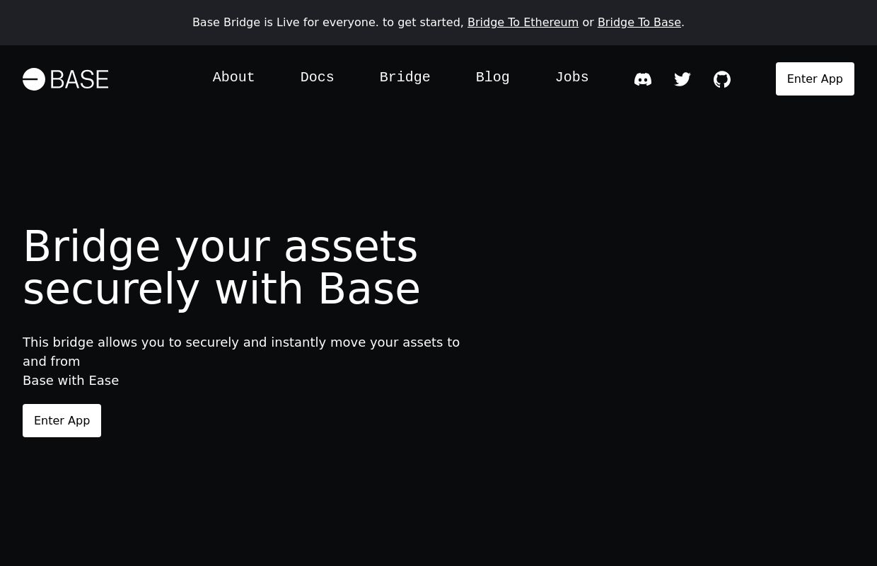 Base Bridge