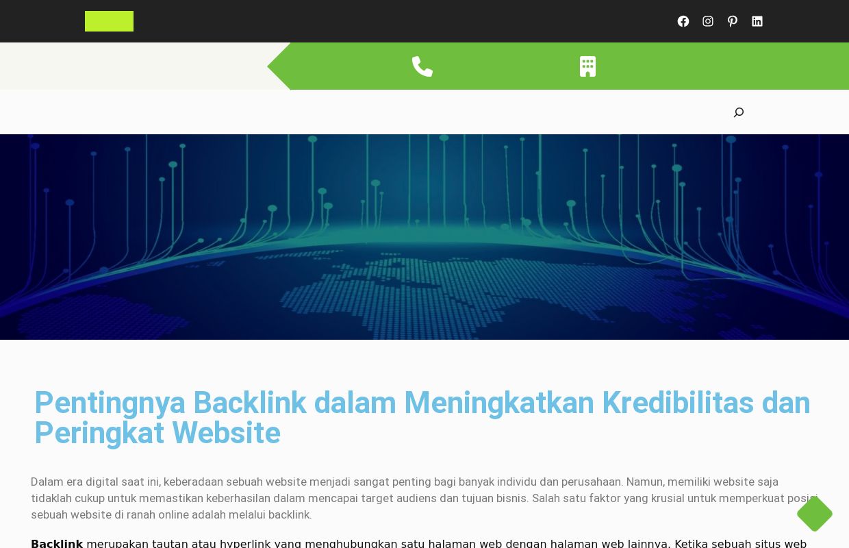 PBNMU – Backlink PBN Terbaik di Indonesia