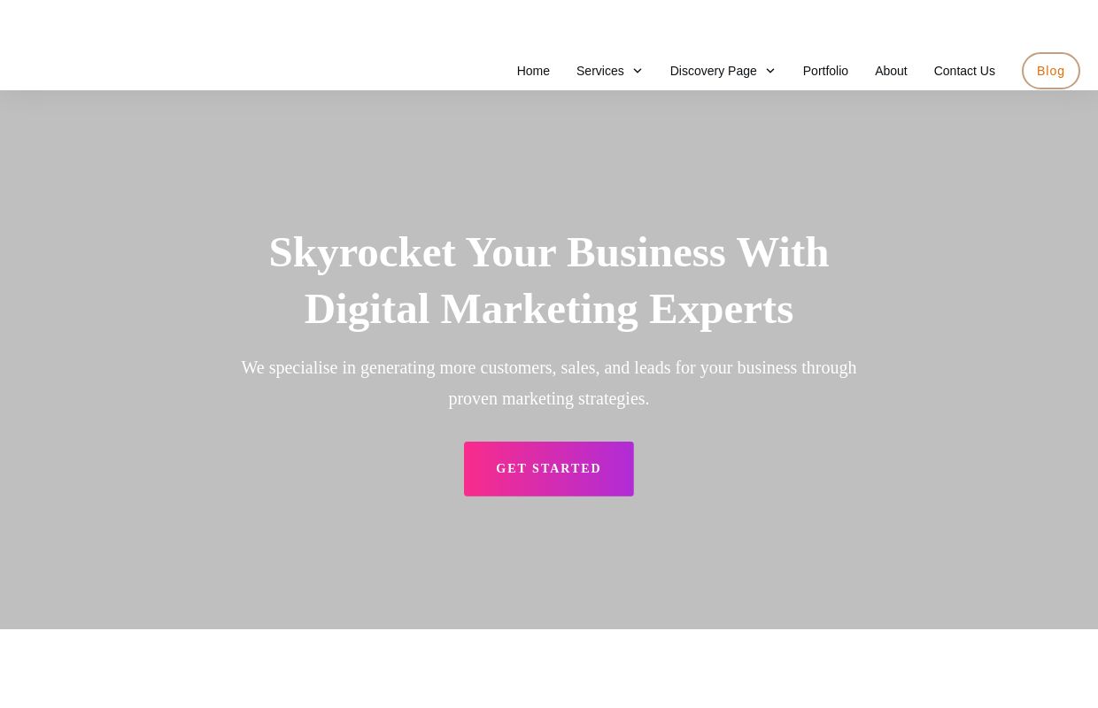 Yorkshire Business Marketing Ltd – Yorkshire's Premier Online Digital Marketing Agency