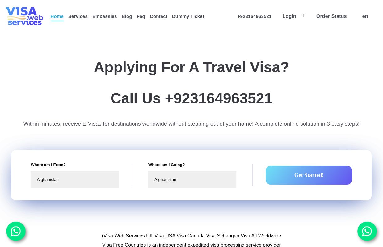 UK Visa|USA Visa|Canada Visa|Schengen Visa|All Worldwide Visa Free Countries