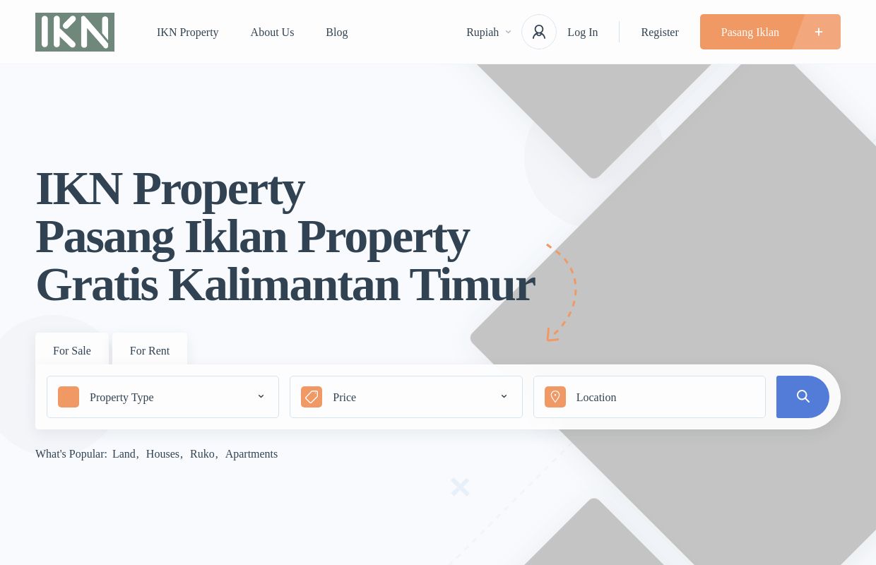 IKN Property Balikpapan - IKN Property