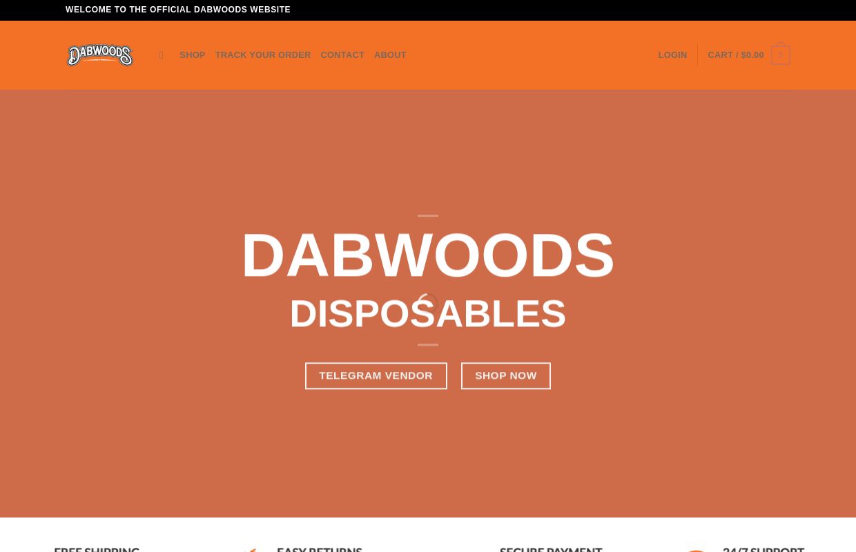 Dabwoods disposable - Dabwoods vapes