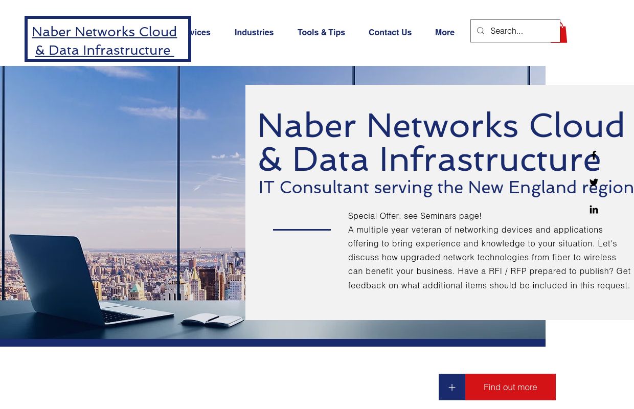 Home | Nabernetworks