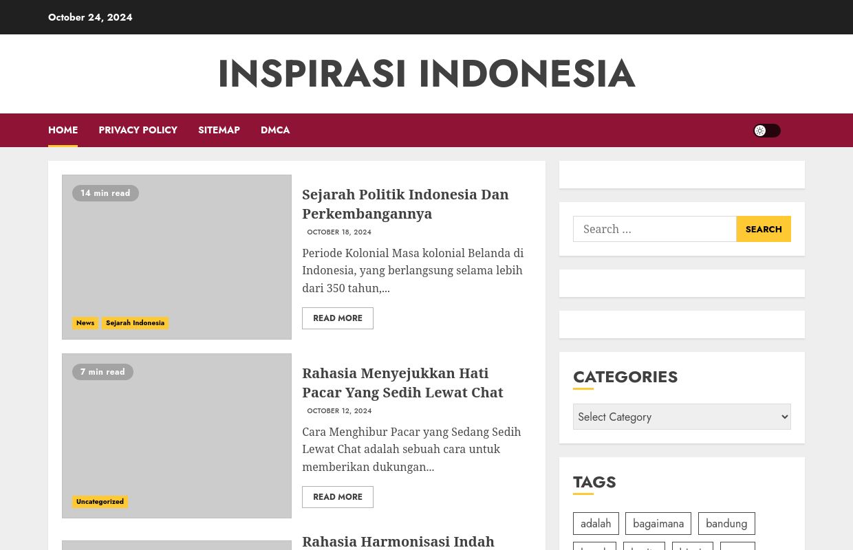 Inspirasi indonesia