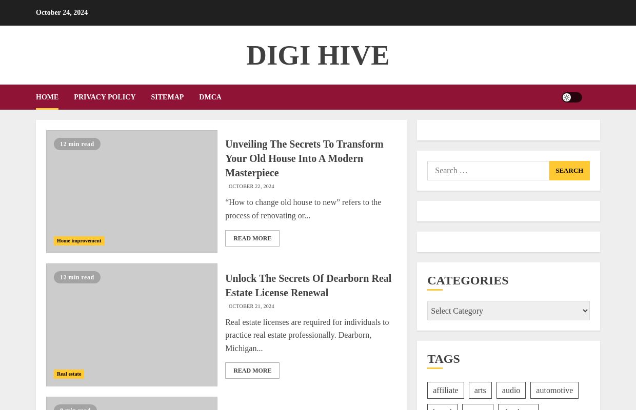 Digi hive