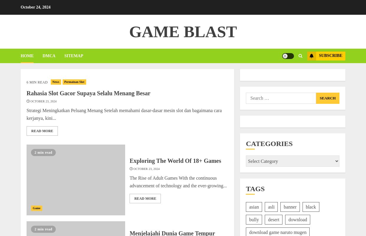 Game Blast