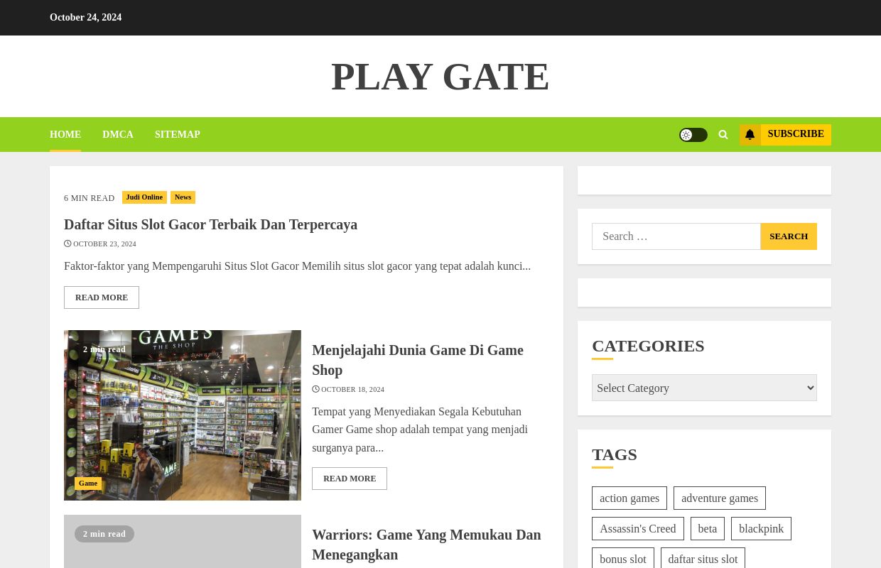 Play Gate