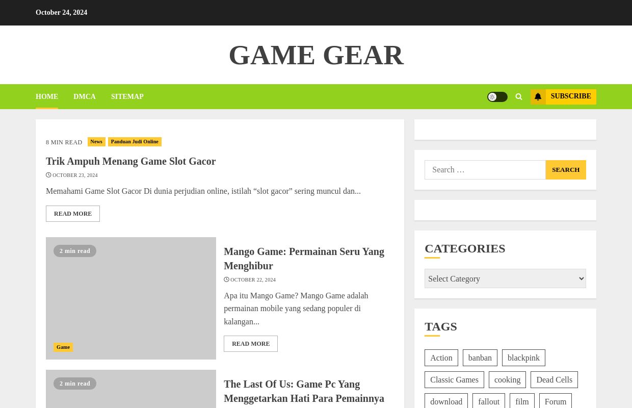 Game Gear