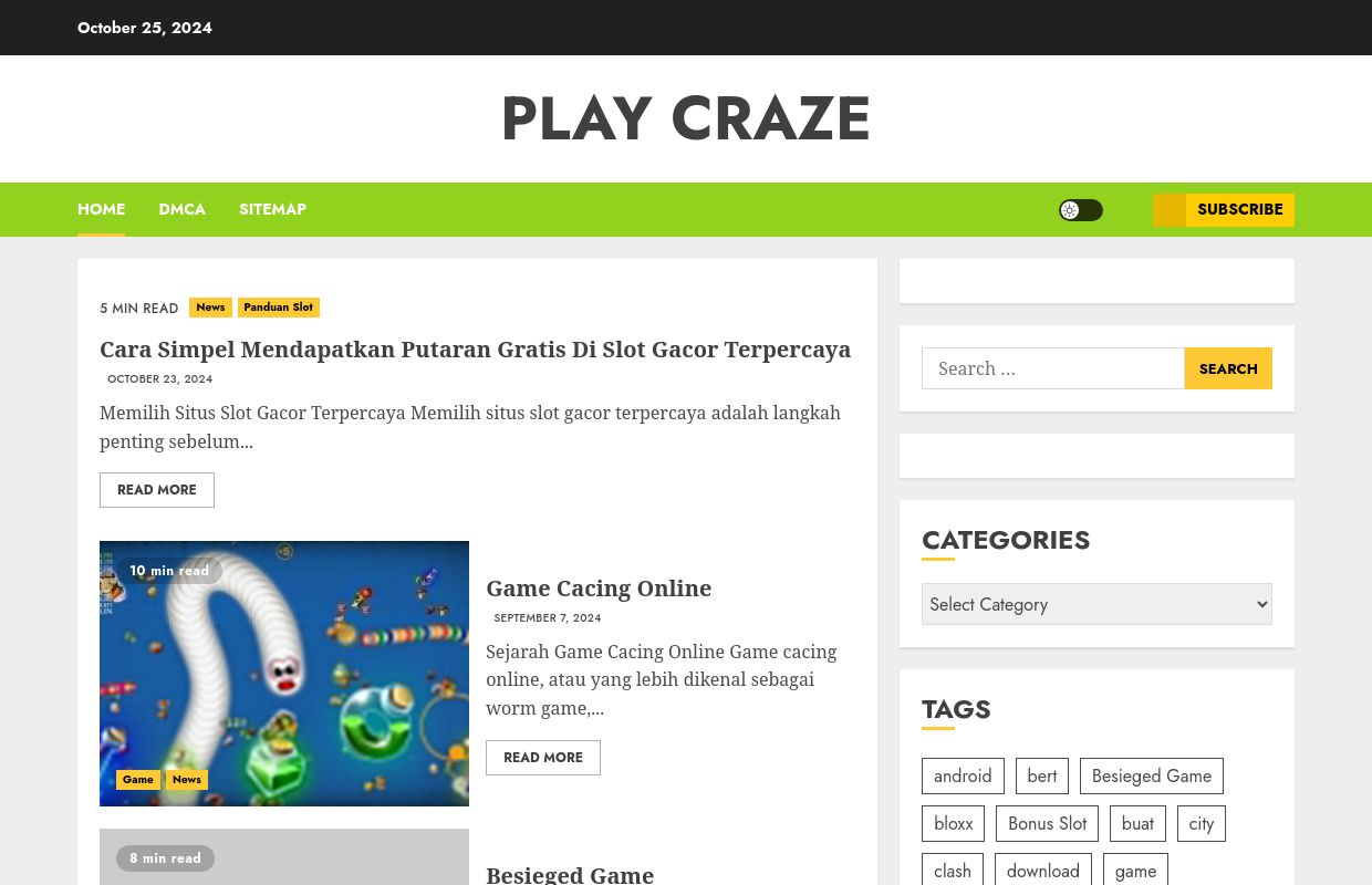 Play Craze