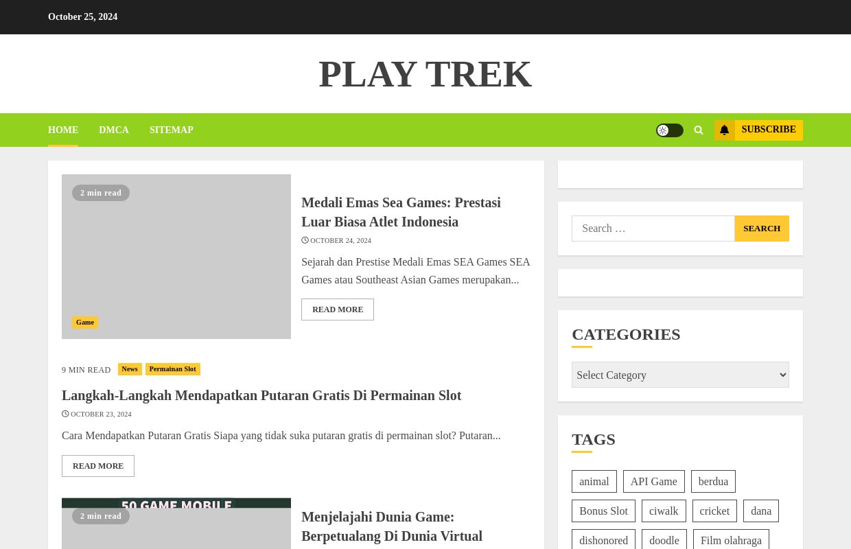 Play Trek