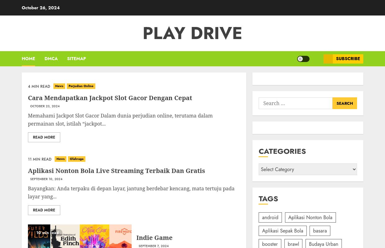 Play Drive