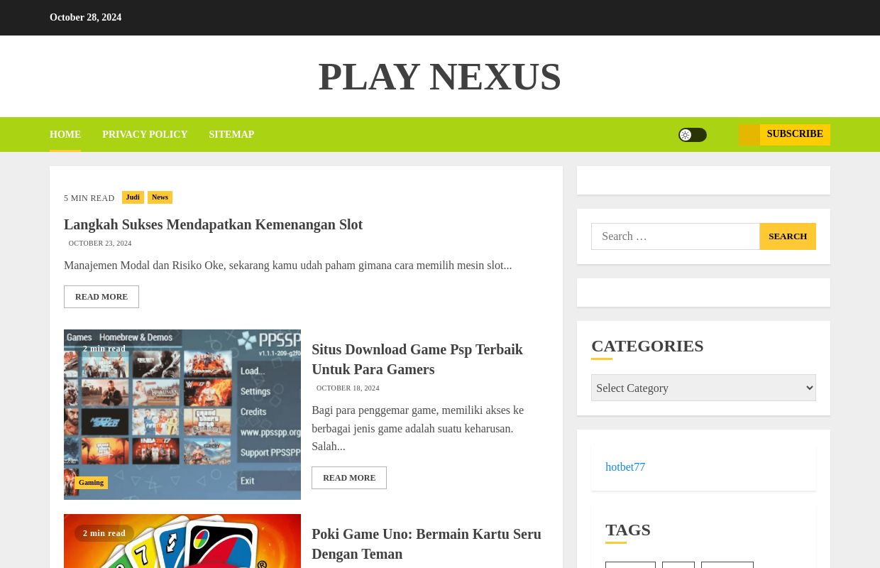 Play nexus