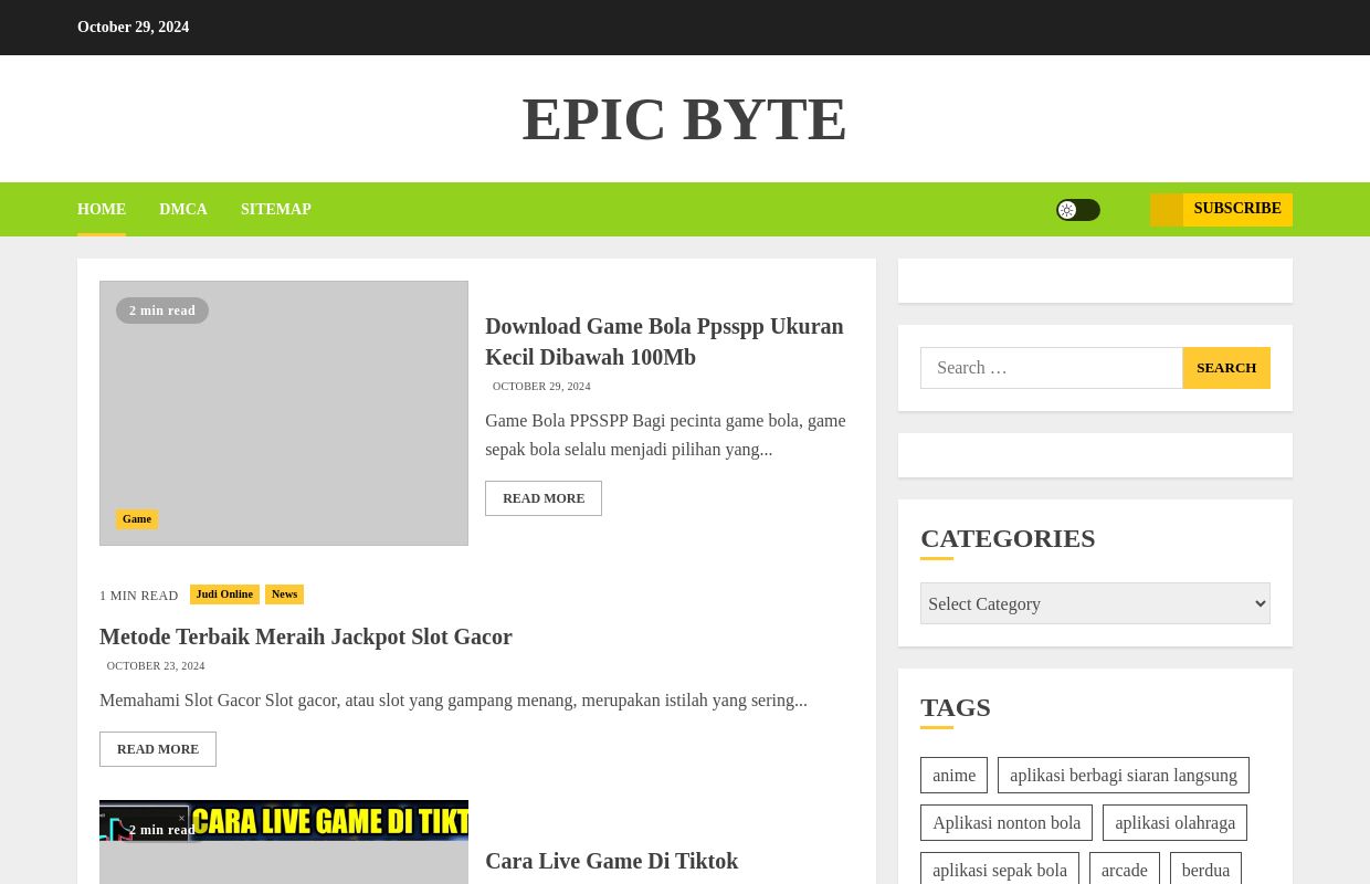 Epic Byte