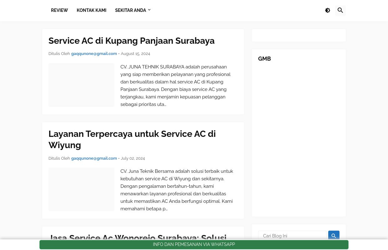 Service Ac Surabaya - serviceac-surabaya.biz.id