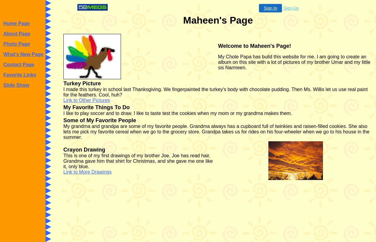 Home Page