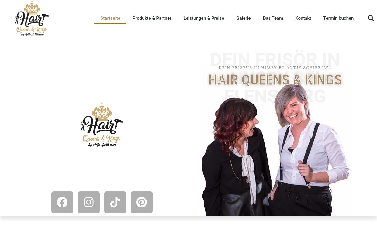 Dein Friseur in Husby - Hair Queens & Kings