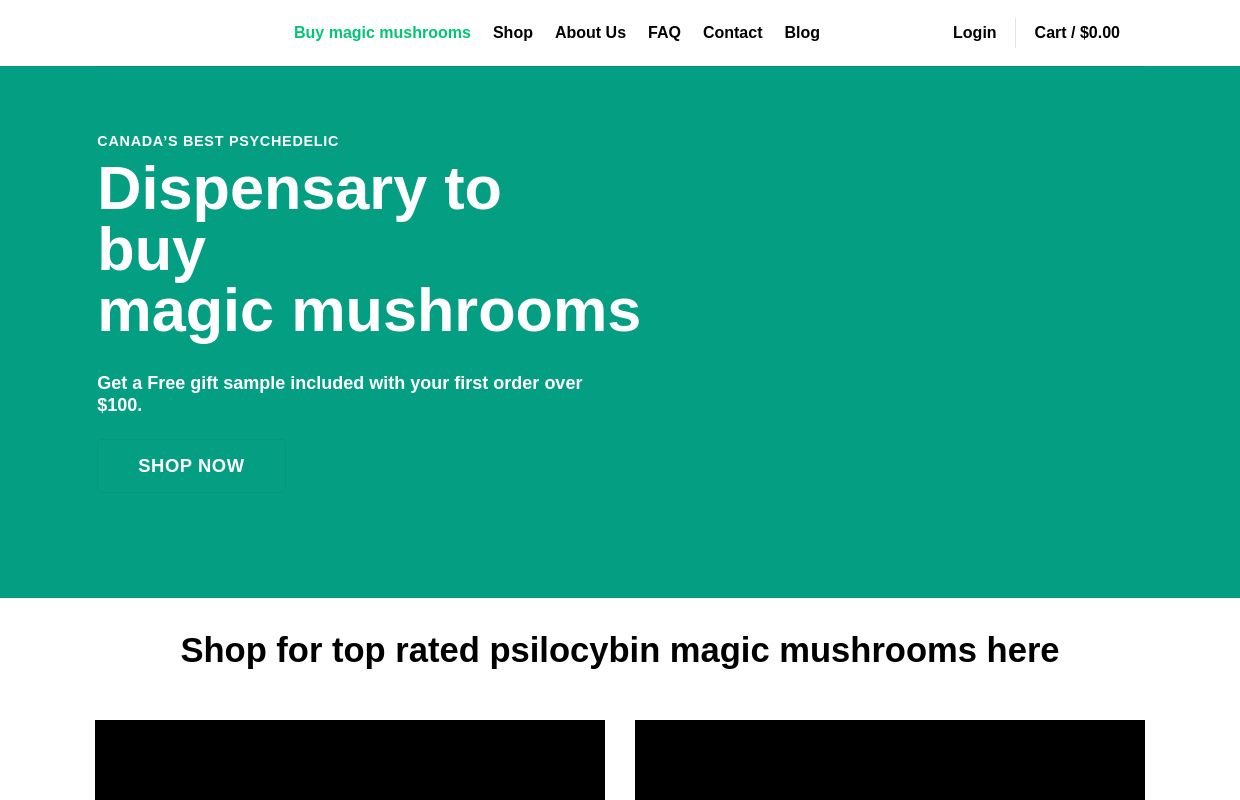 Buy Magic Mushrooms | Buy Magic Mushrooms Online In Canada | 100% Discreet