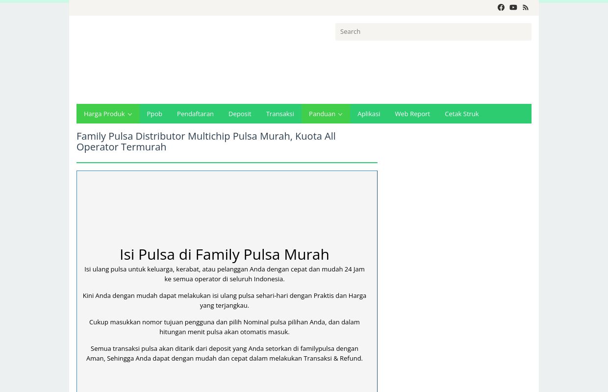 Family Pulsa