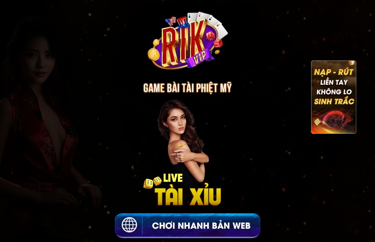 Rikvip | Link Tải Rikvip Game Bài Đổi Thưởng 2025 Mới