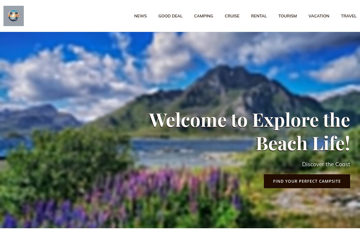 explorethebeachlife - Travel Writing Guide - explorethebeachlife.com