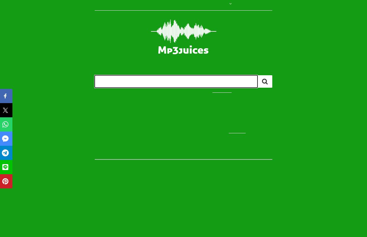 MP3Juice: Free MP3 Music Downloads in High Quality