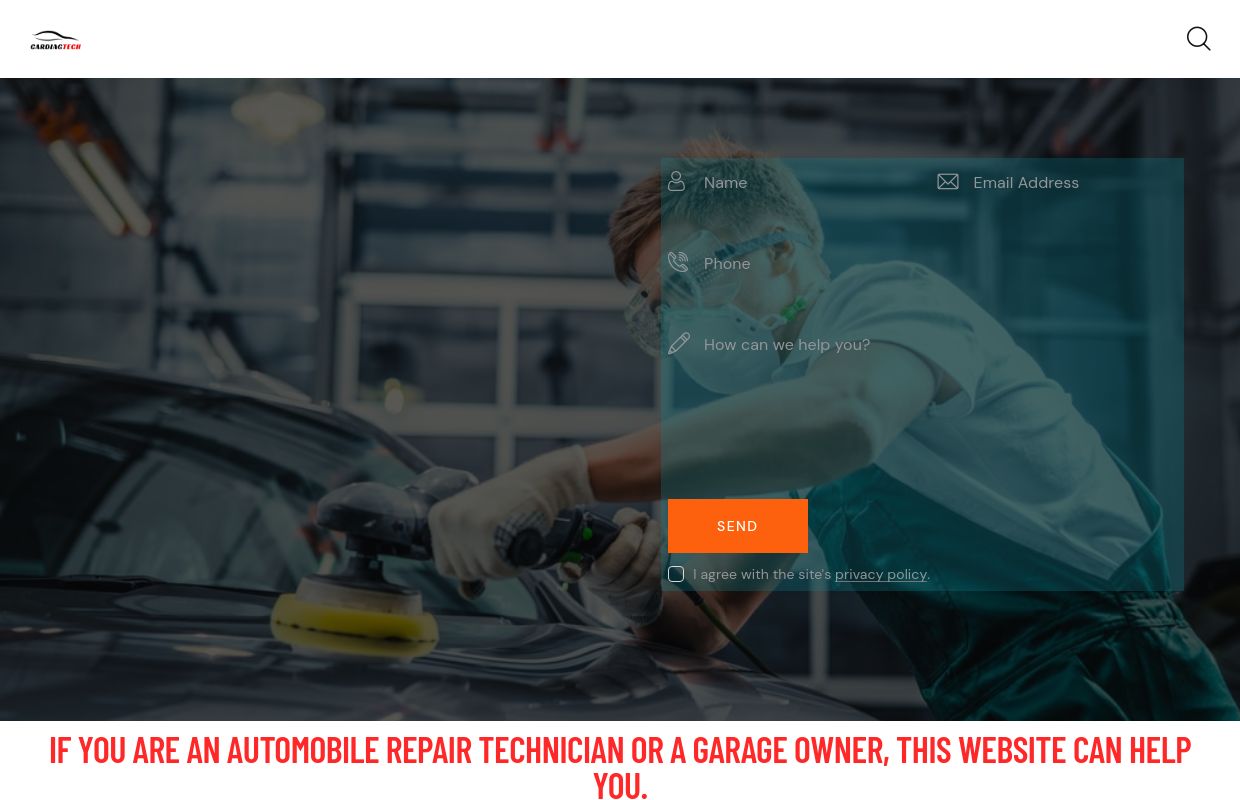 Best Car Diagnostic|Car Repair Training Service - CARDIAGTECH