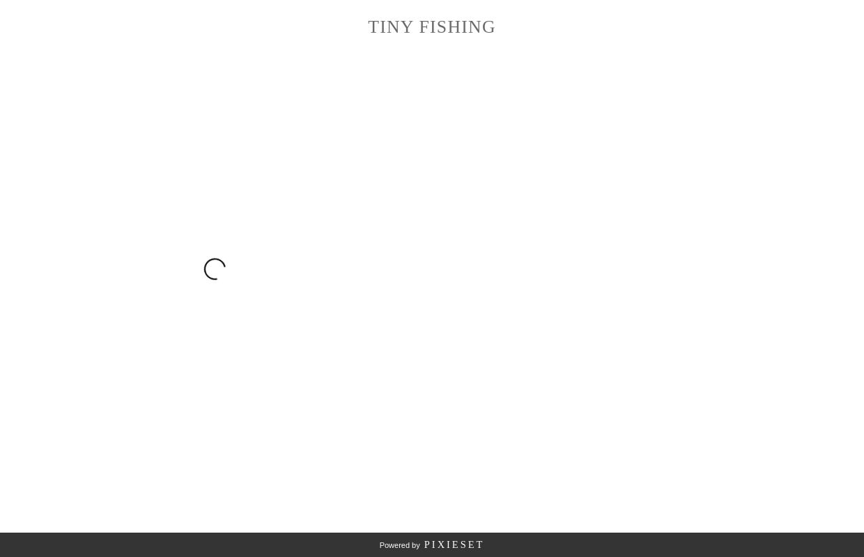 Tiny Fishing