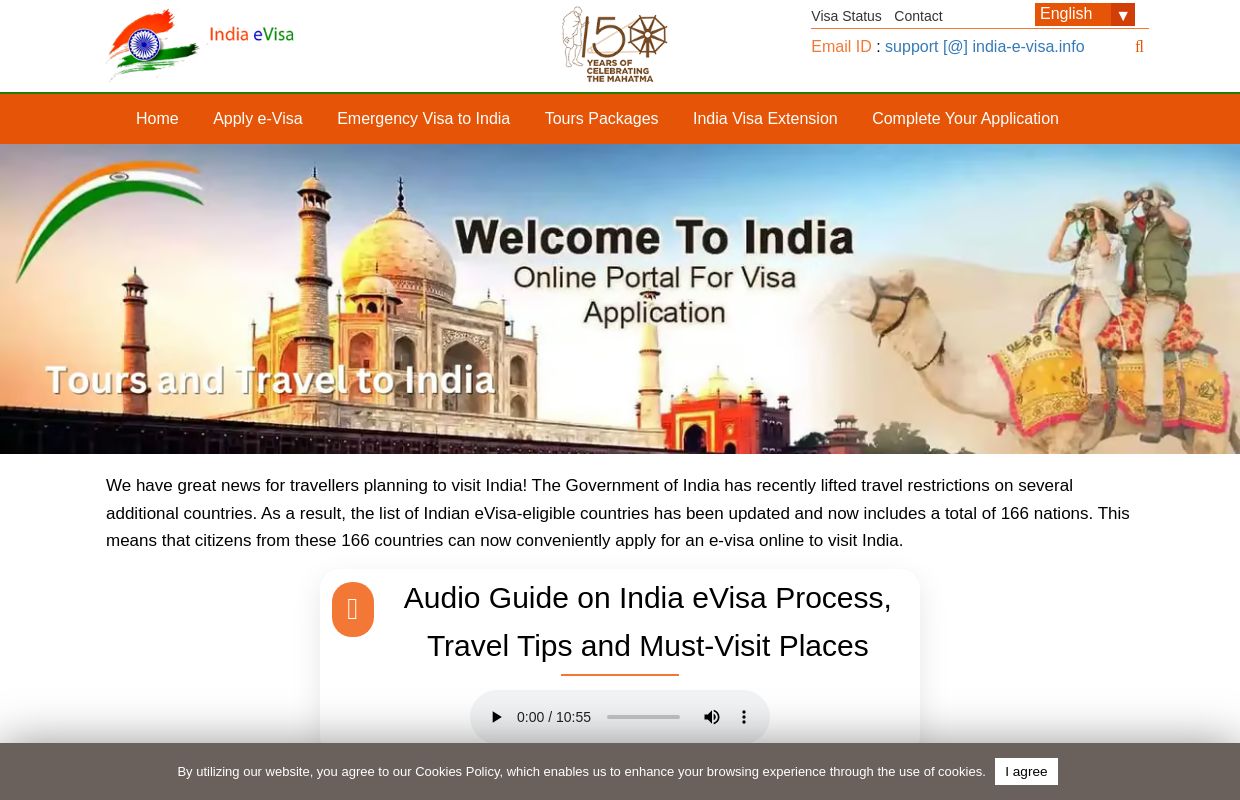 Travel and Tours; Emergency Visa to India Online ! Urgent Visa - 1 to 3 Days