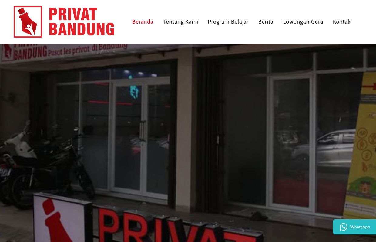 Privat Bandung – Pusat Les Privat di Bandung