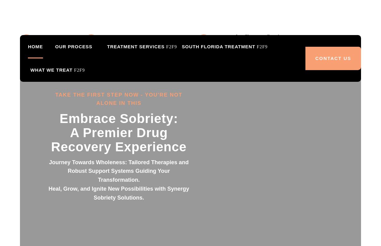 Drug & Alcohol Rehab Addiction Treatment Center Palm Beach