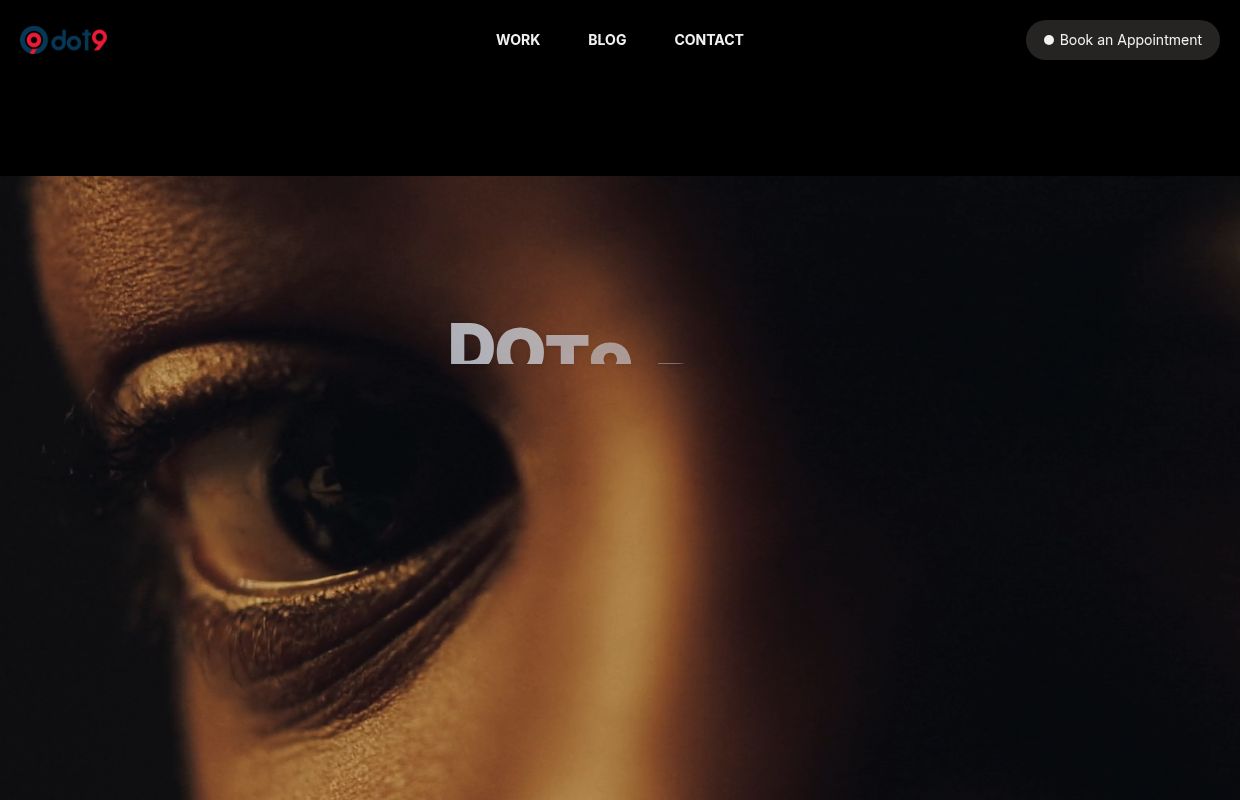 Dot9 - Go beyond the wave