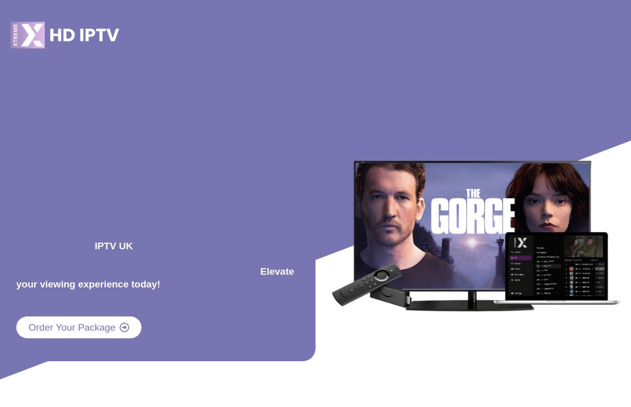 XtremeHD IPTV - Buy IPTV UK subscription | IPTV FREE TRIAL