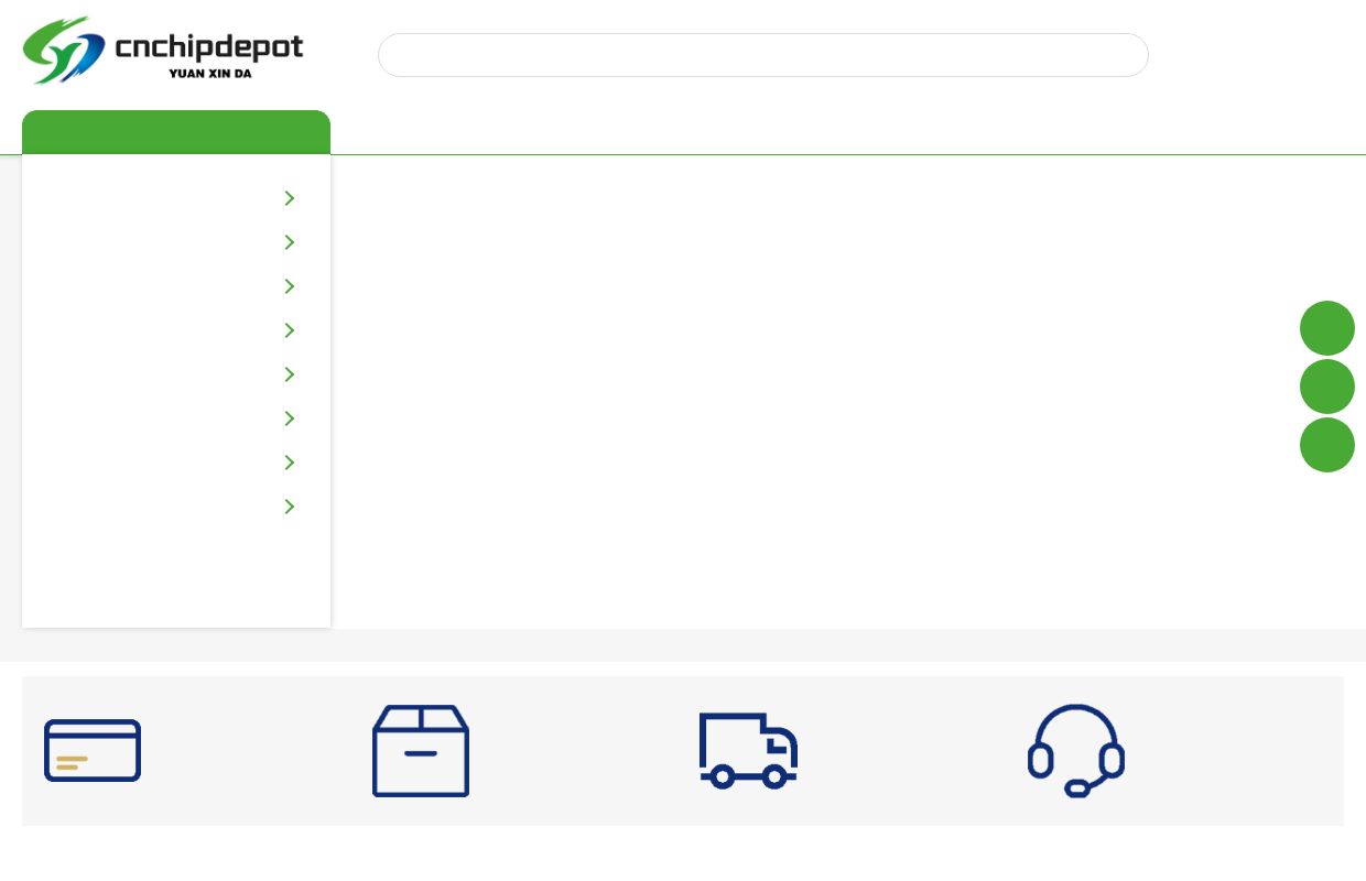 
	Leading Electronic Component Distributor In China - China Chip Depot
