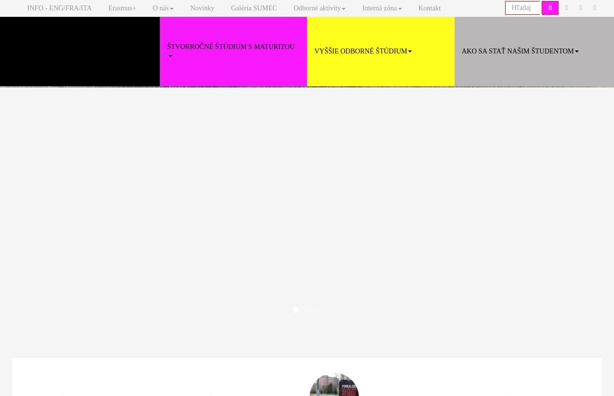 Škola dizajnu | Design school