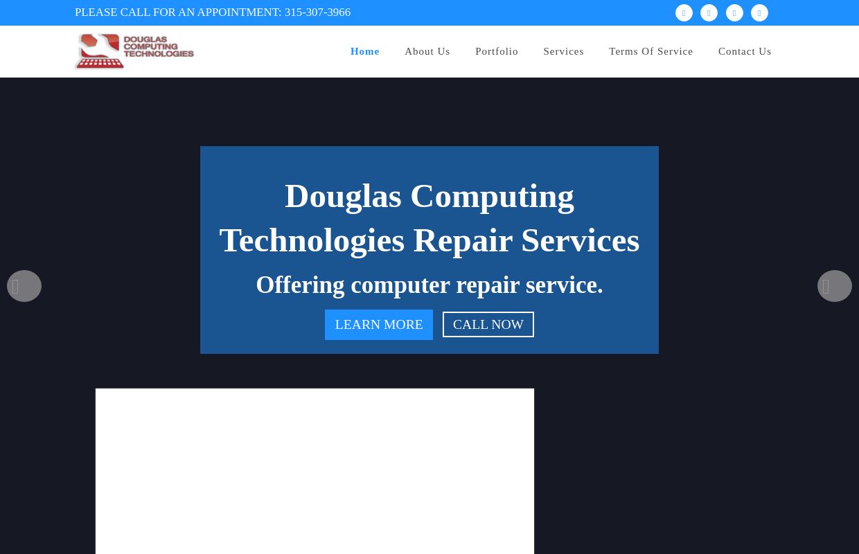 Syracuse computer repair