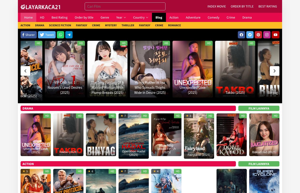 Layarkaca21 LK21 - Streaming film 21 Yang update setiap hari LK21 Rebahin Layarkaca21