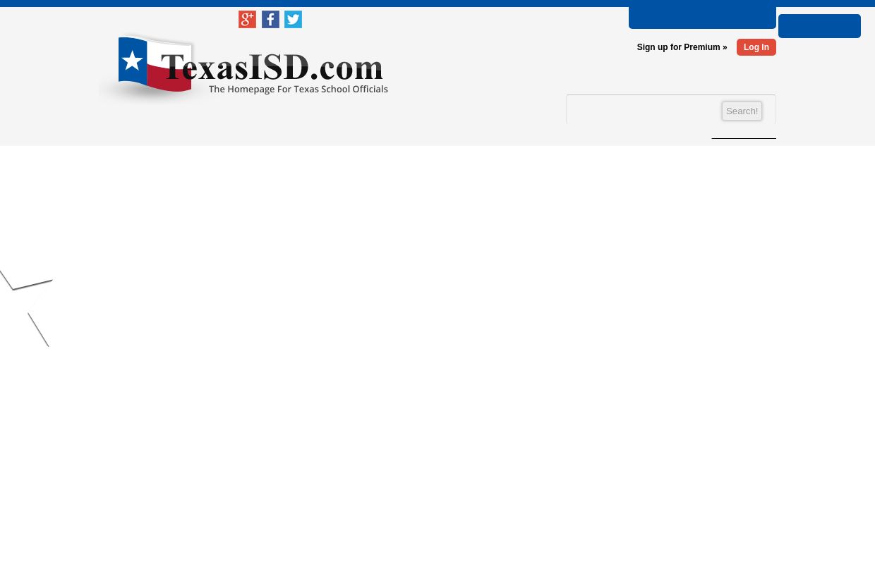 
      Home
      | Texas ISD
    