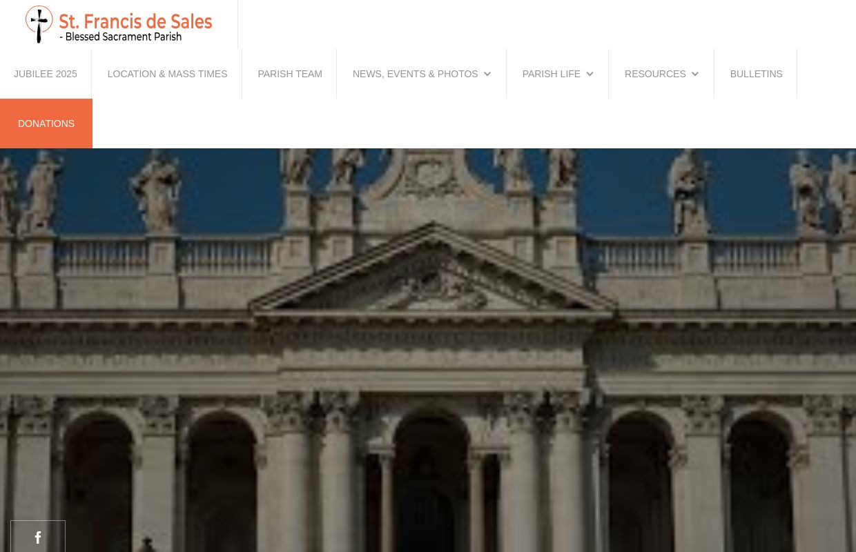 St. Francis de Sales and Blessed Sacrament Parish