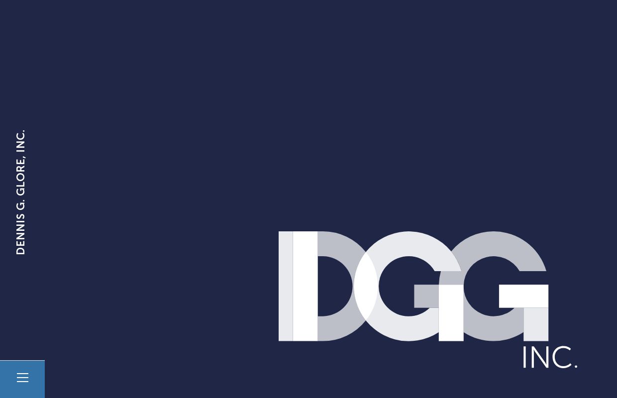 Home - Dennis G. Glore, Inc.