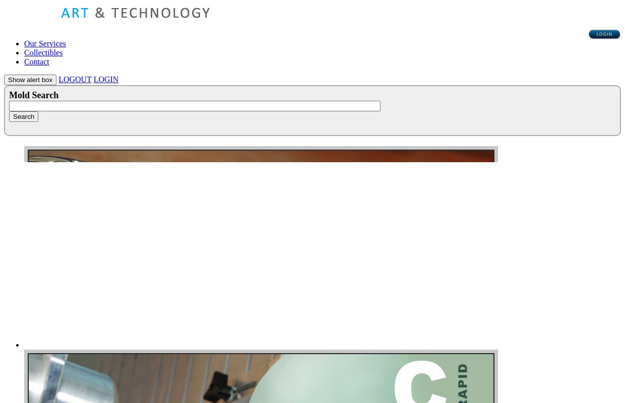 Studio Art & Technology - Web Asset System