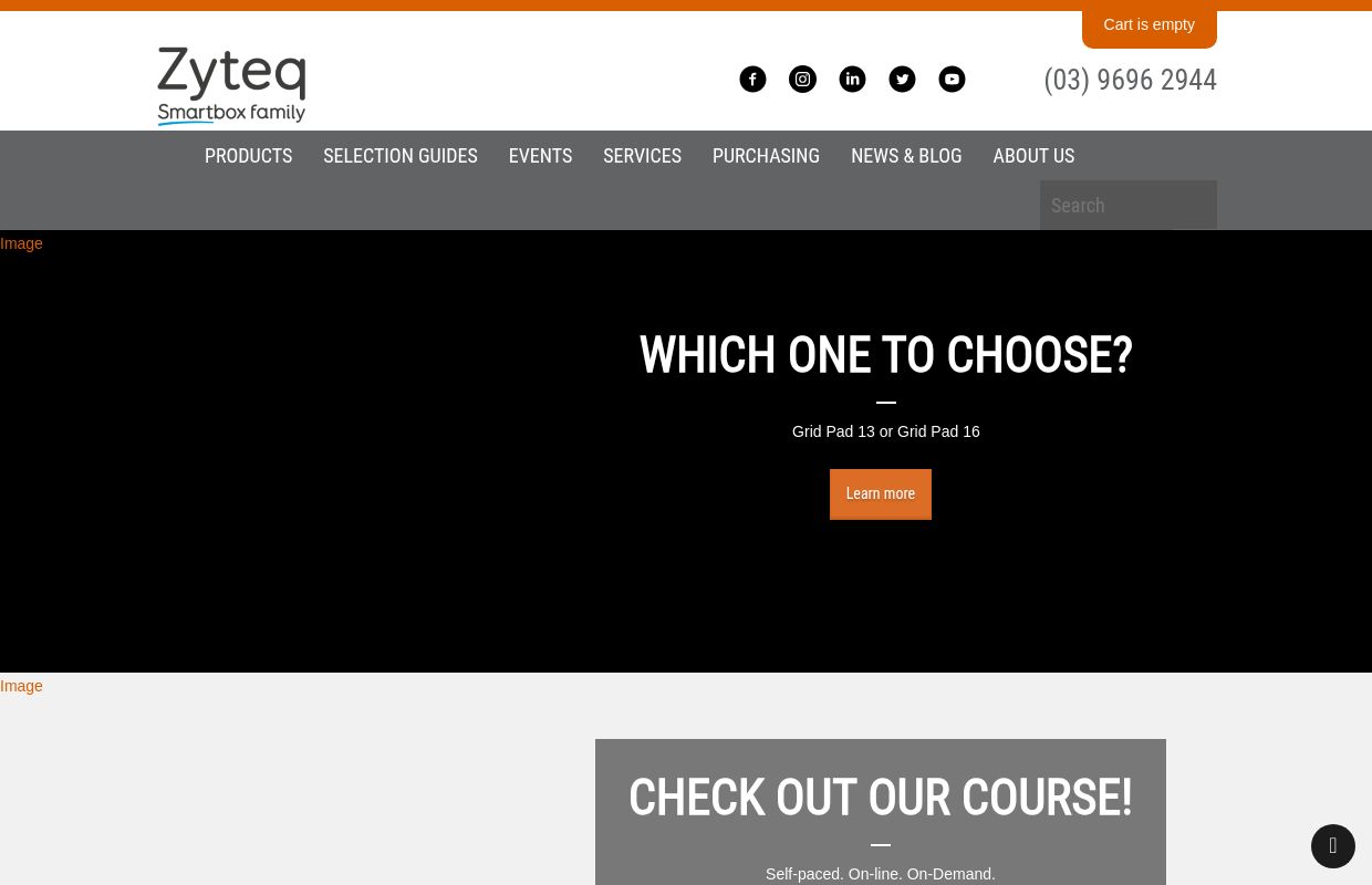 Zyteq - Electronic Assistive Technology Australia